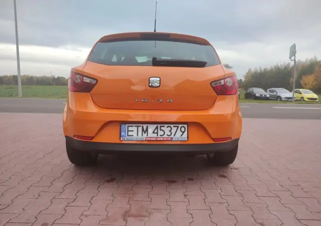 SEAT Ibiza SC 1.4 16V Sport