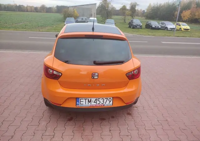 SEAT Ibiza SC 1.4 16V Sport