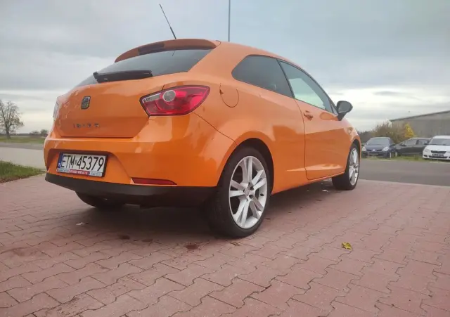 SEAT Ibiza SC 1.4 16V Sport