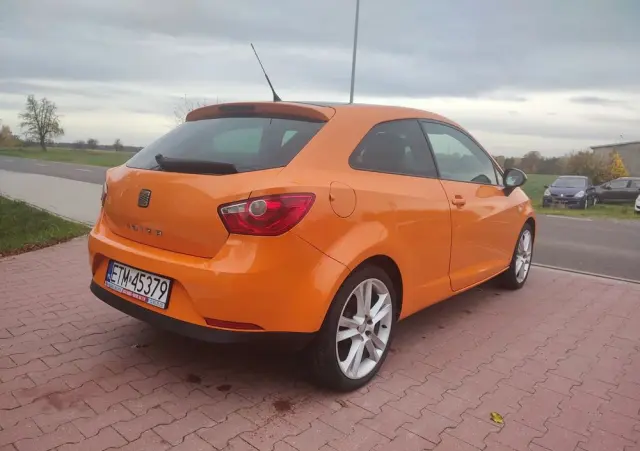 SEAT Ibiza SC 1.4 16V Sport