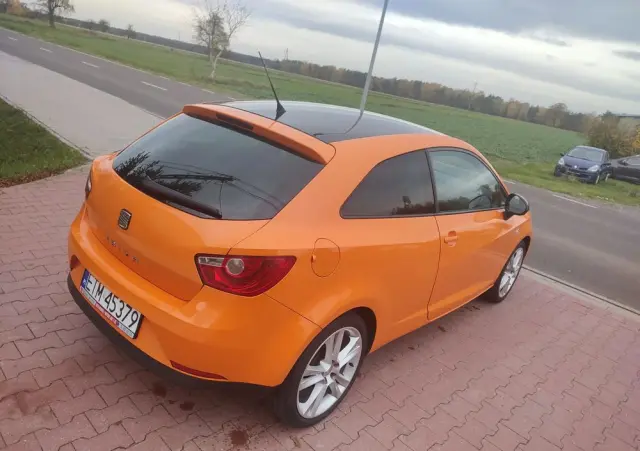 SEAT Ibiza SC 1.4 16V Sport