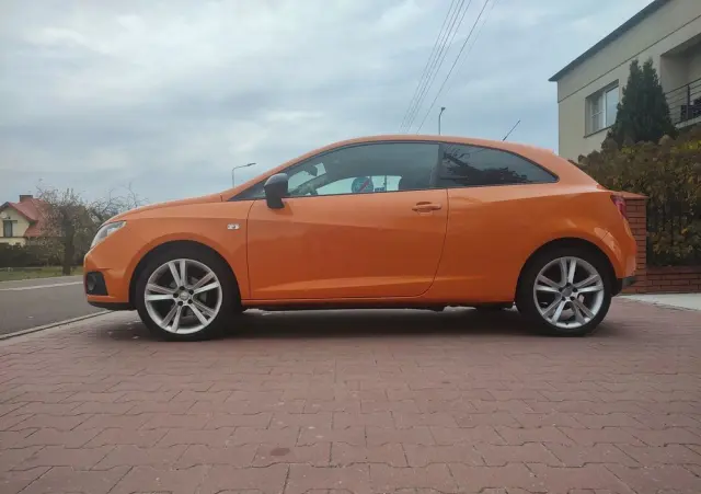 SEAT Ibiza SC 1.4 16V Sport