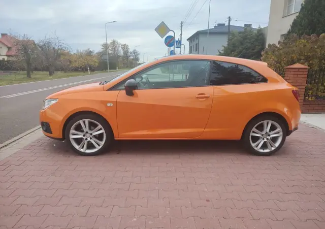 SEAT Ibiza SC 1.4 16V Sport