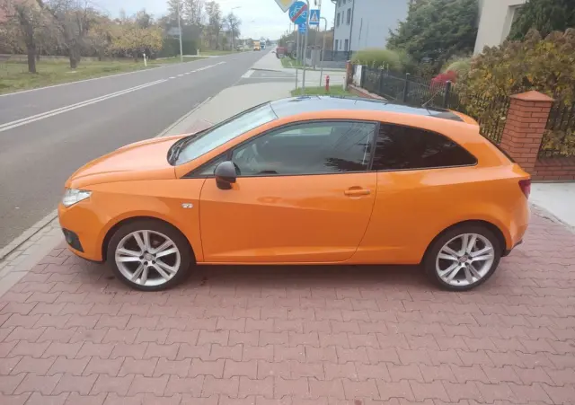 SEAT Ibiza SC 1.4 16V Sport