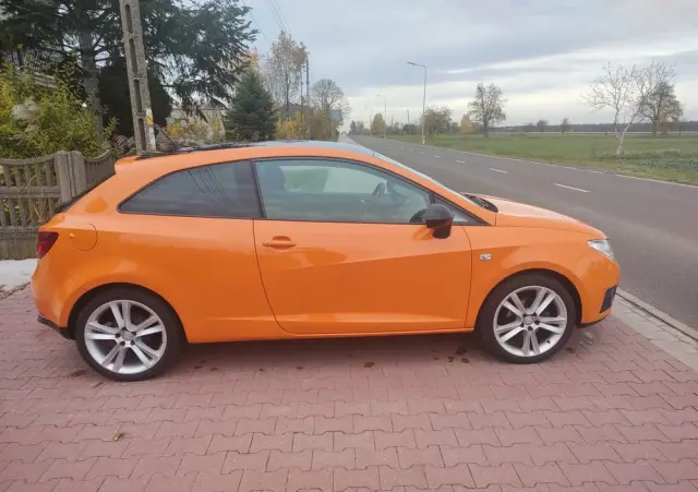 SEAT Ibiza SC 1.4 16V Sport