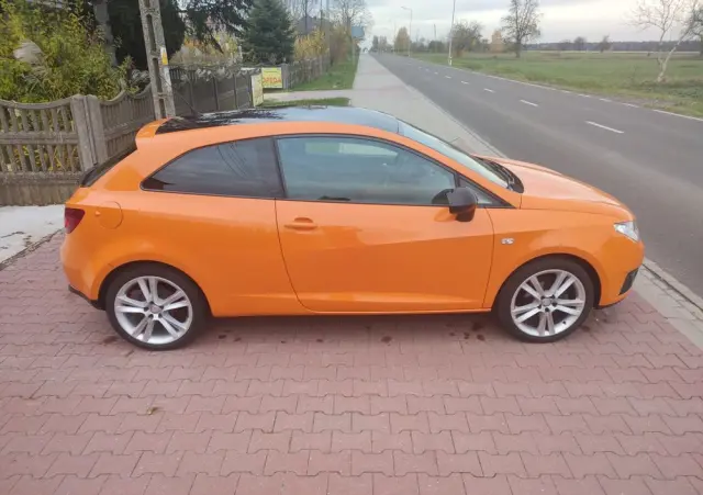 SEAT Ibiza SC 1.4 16V Sport