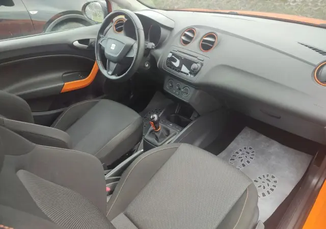 SEAT Ibiza SC 1.4 16V Sport