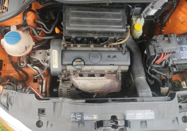 SEAT Ibiza SC 1.4 16V Sport