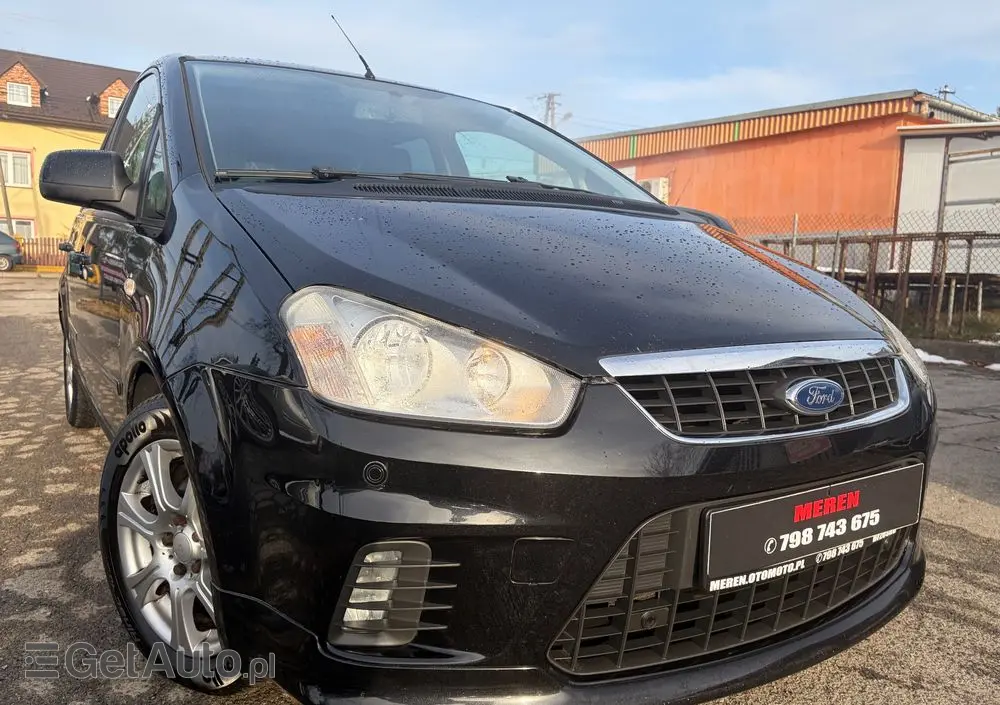FORD C-MAX 1.8 Trend
