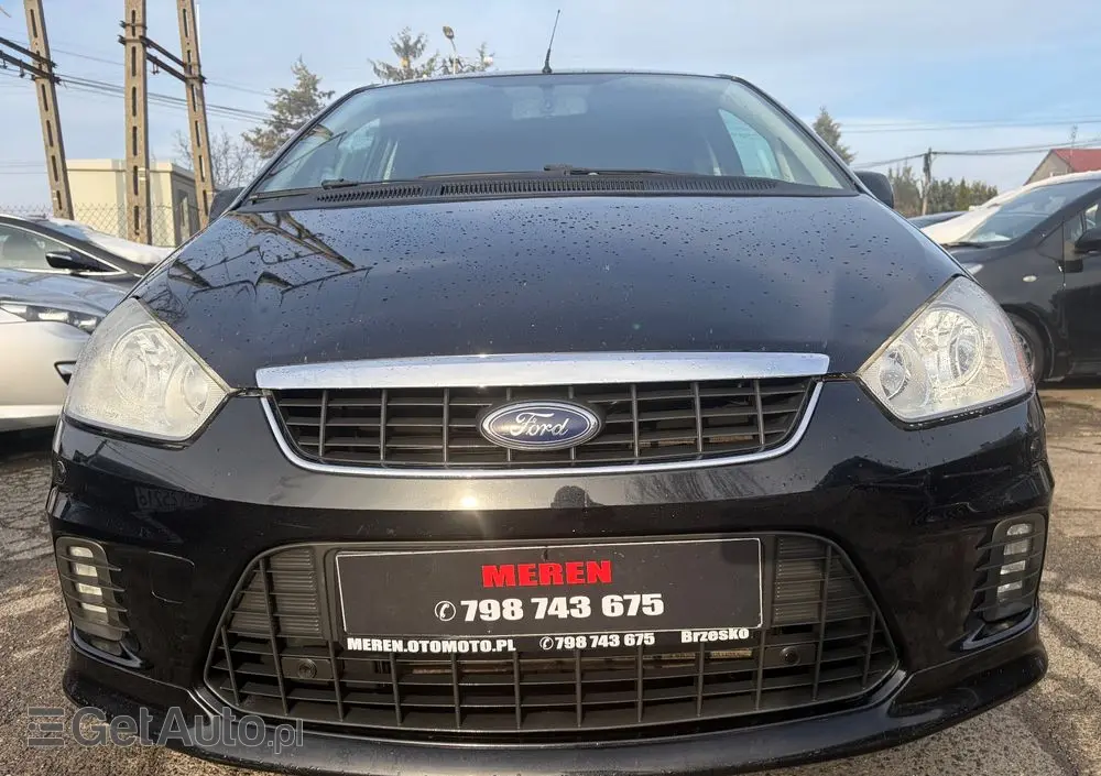 FORD C-MAX 1.8 Trend
