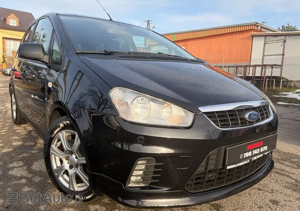 FORD C-MAX 1.8 Trend