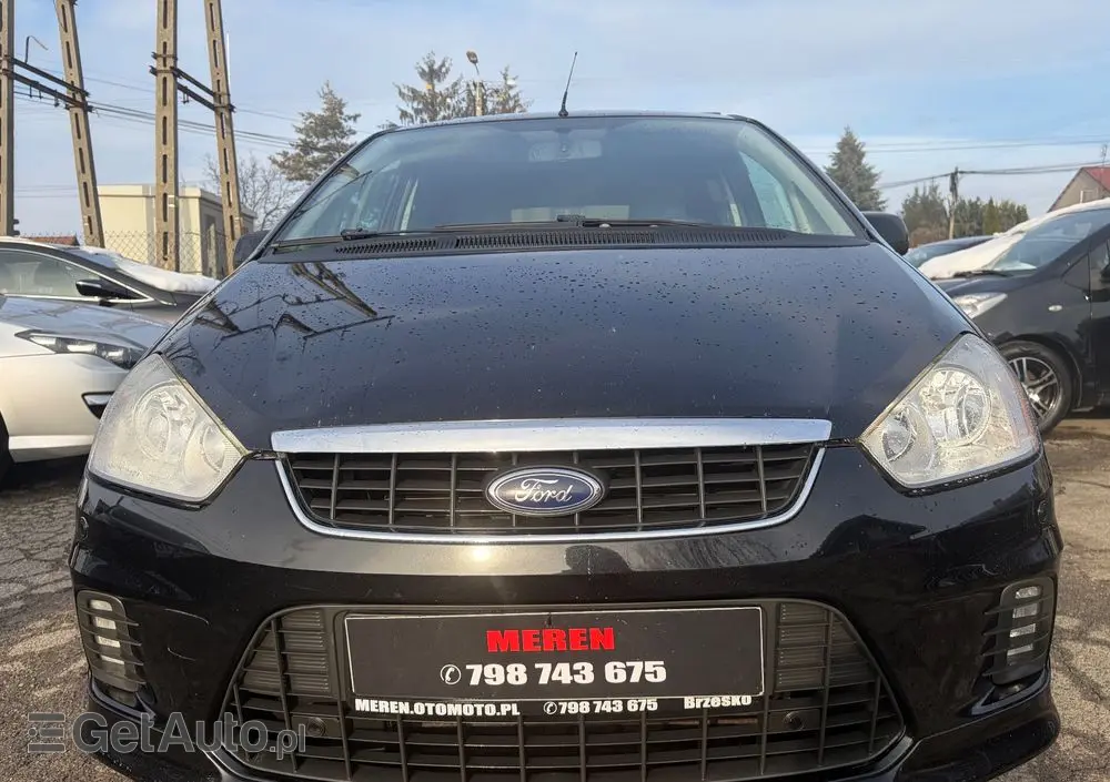 FORD C-MAX 1.8 Trend