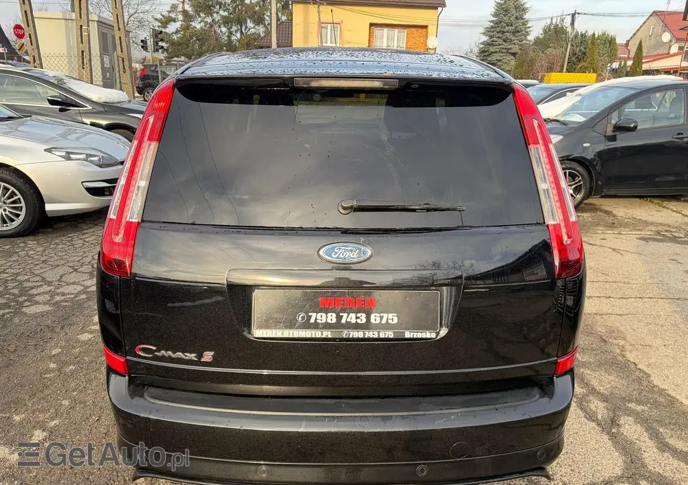 FORD C-MAX 1.8 Trend