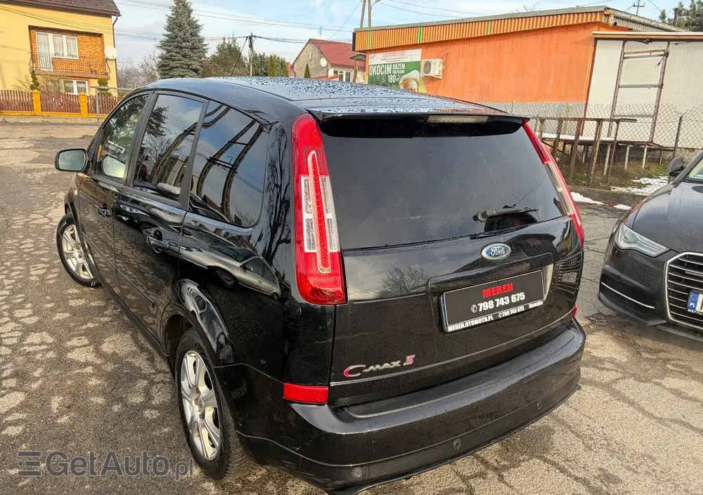 FORD C-MAX 1.8 Trend