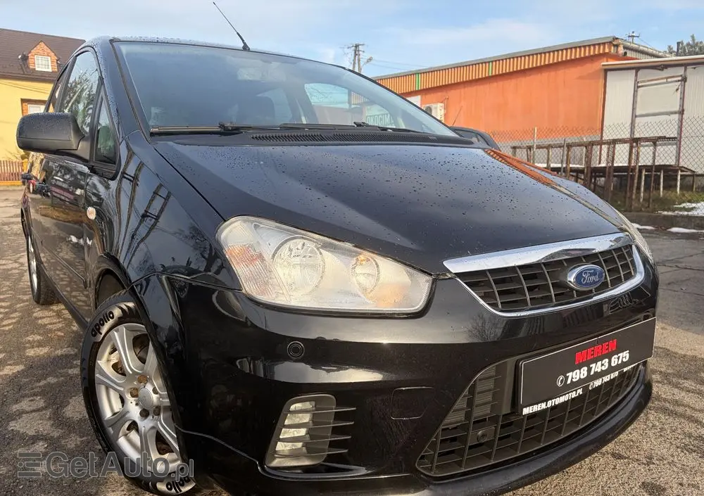 FORD C-MAX 1.8 Trend