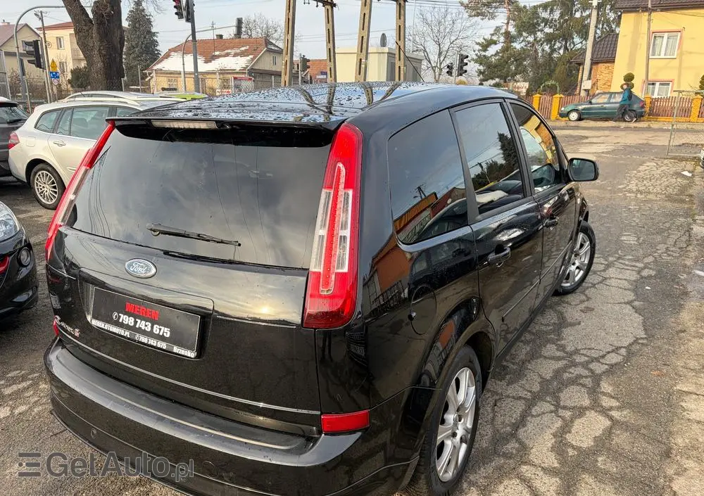FORD C-MAX 1.8 Trend