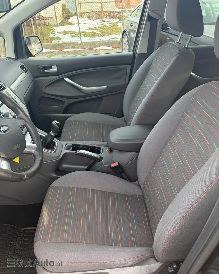 FORD C-MAX 1.8 Trend