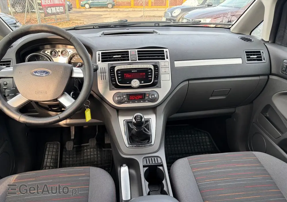 FORD C-MAX 1.8 Trend
