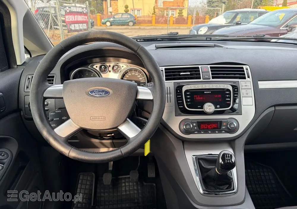 FORD C-MAX 1.8 Trend