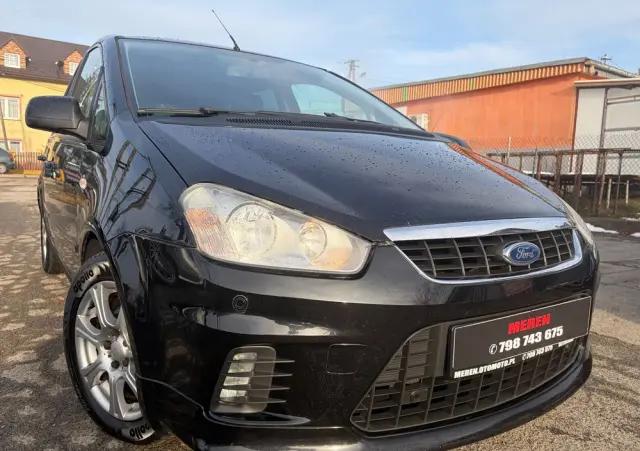 FORD C-MAX 1.8 Trend