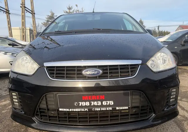 FORD C-MAX 1.8 Trend