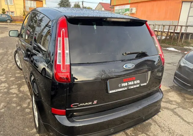 FORD C-MAX 1.8 Trend