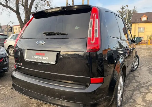FORD C-MAX 1.8 Trend