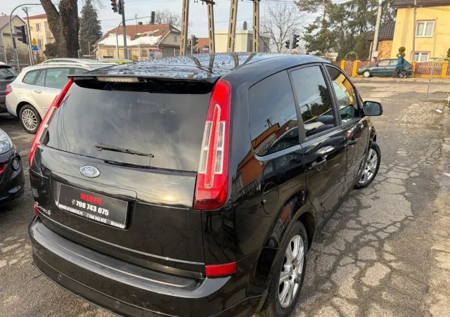 FORD C-MAX 1.8 Trend