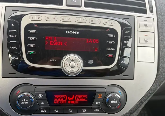 FORD C-MAX 1.8 Trend
