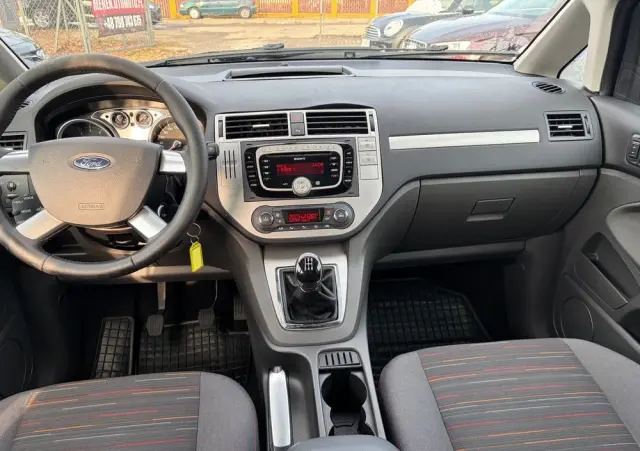 FORD C-MAX 1.8 Trend