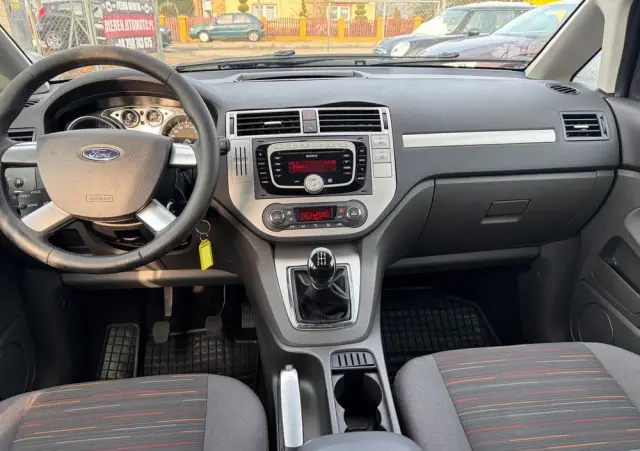 FORD C-MAX 1.8 Trend