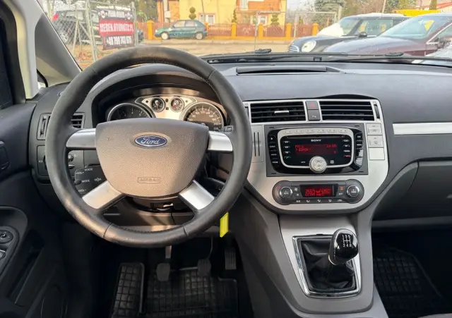 FORD C-MAX 1.8 Trend