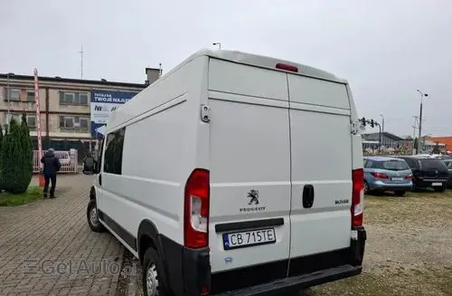 PEUGEOT Boxer 