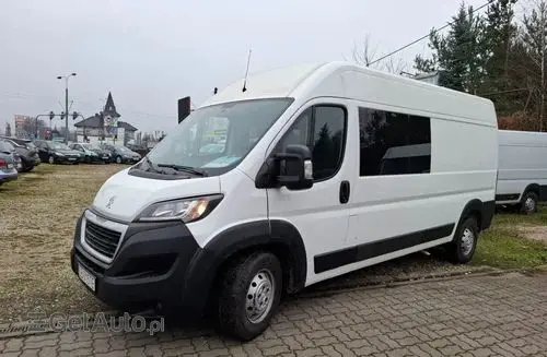 PEUGEOT Boxer 
