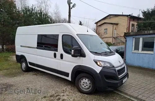 PEUGEOT Boxer 