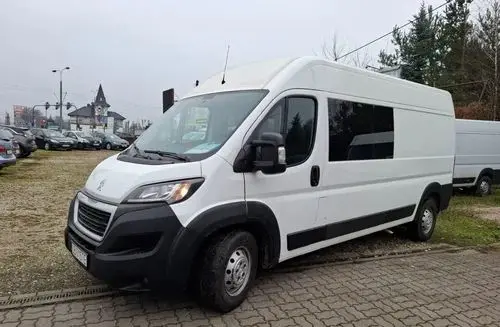 PEUGEOT Boxer 