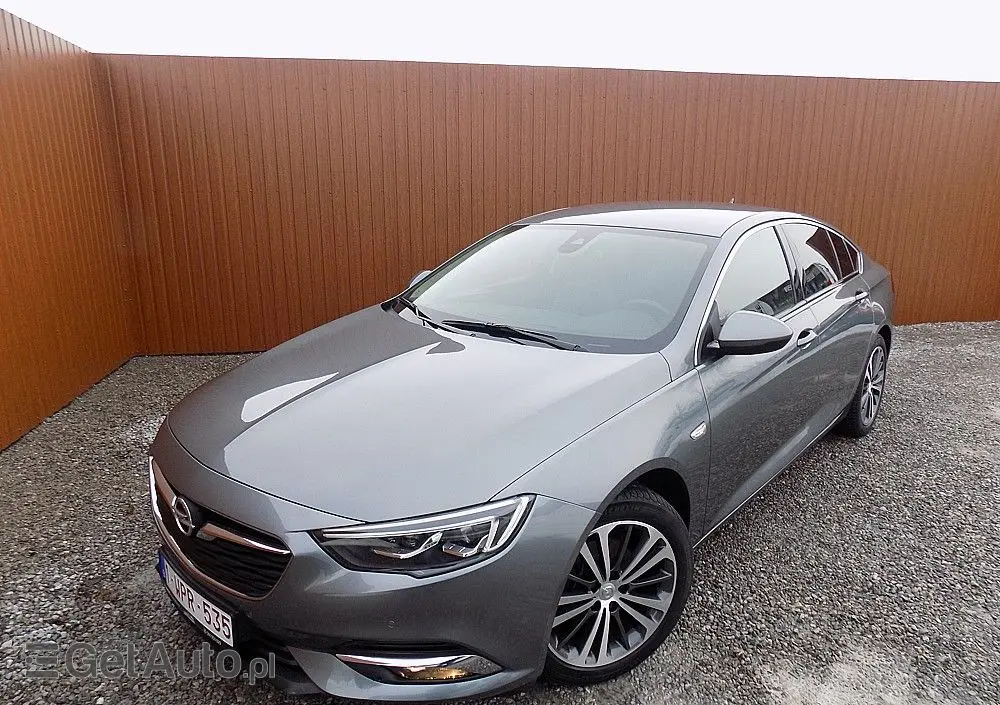 OPEL Insignia Sp 1.5 ECOTEC Direct InjectionTurbo Business Edition