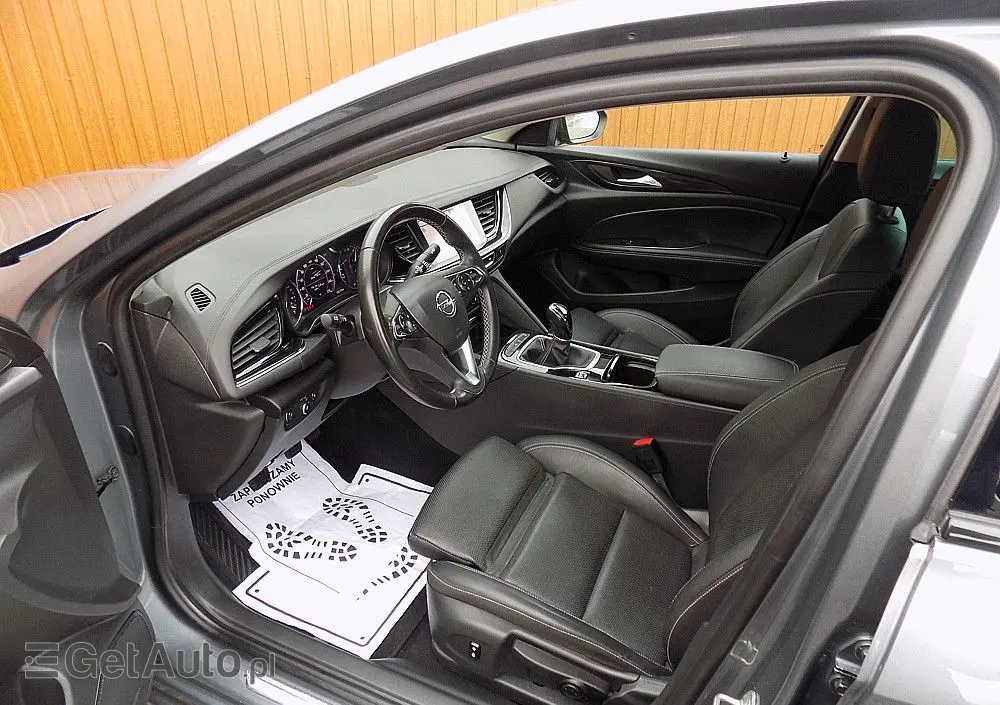 OPEL Insignia Sp 1.5 ECOTEC Direct InjectionTurbo Business Edition