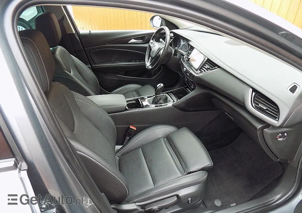 OPEL Insignia Sp 1.5 ECOTEC Direct InjectionTurbo Business Edition