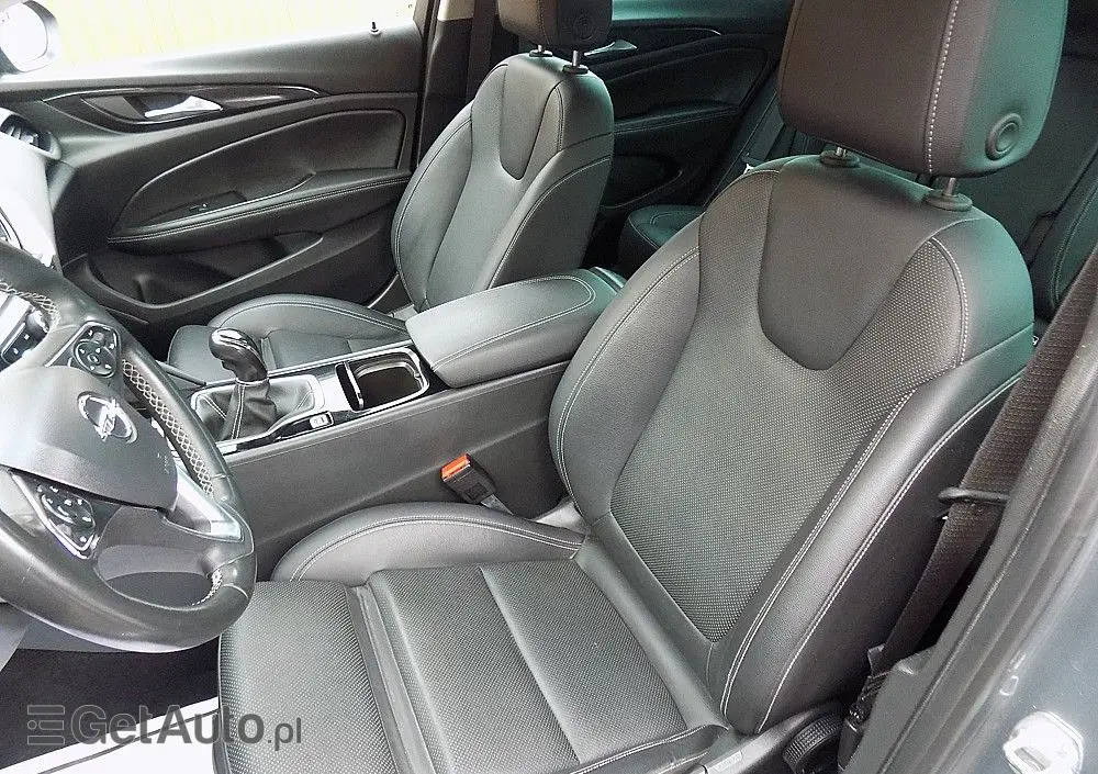 OPEL Insignia Sp 1.5 ECOTEC Direct InjectionTurbo Business Edition