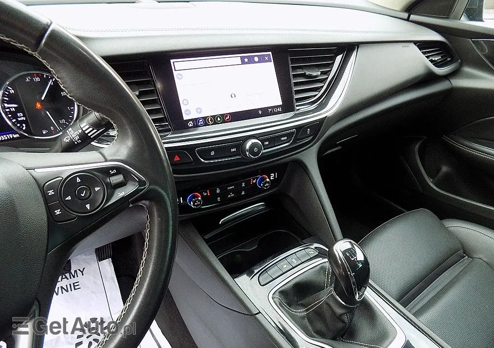 OPEL Insignia Sp 1.5 ECOTEC Direct InjectionTurbo Business Edition