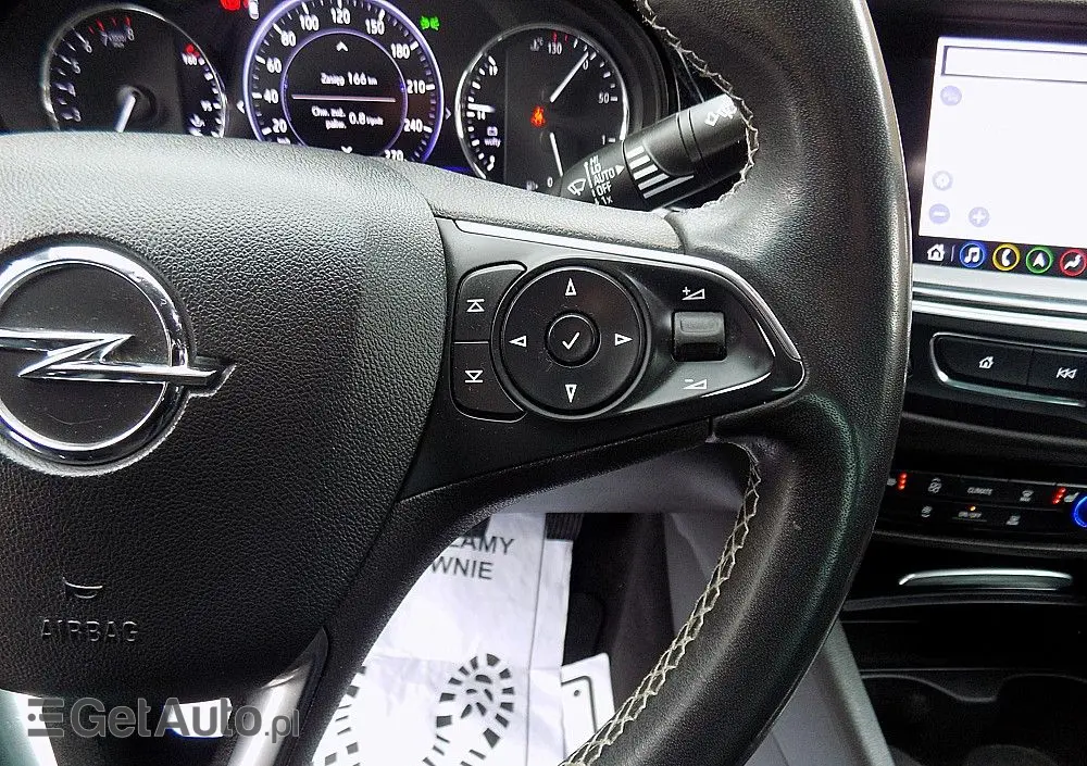 OPEL Insignia Sp 1.5 ECOTEC Direct InjectionTurbo Business Edition