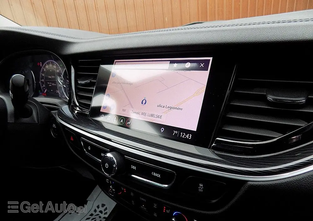 OPEL Insignia Sp 1.5 ECOTEC Direct InjectionTurbo Business Edition