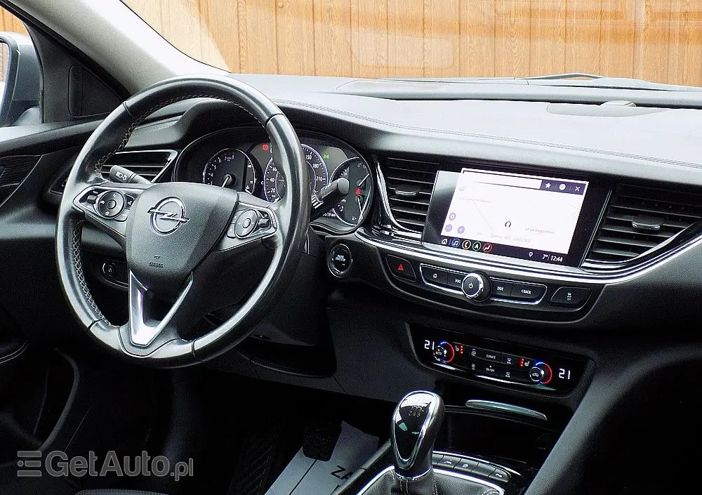 OPEL Insignia Sp 1.5 ECOTEC Direct InjectionTurbo Business Edition