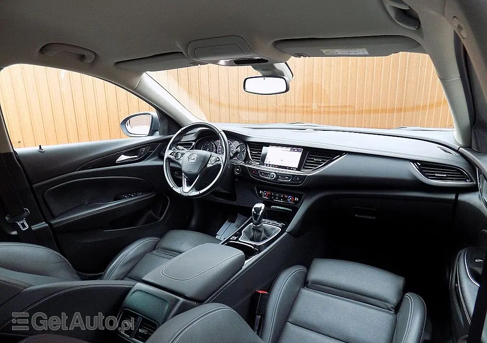 OPEL Insignia Sp 1.5 ECOTEC Direct InjectionTurbo Business Edition