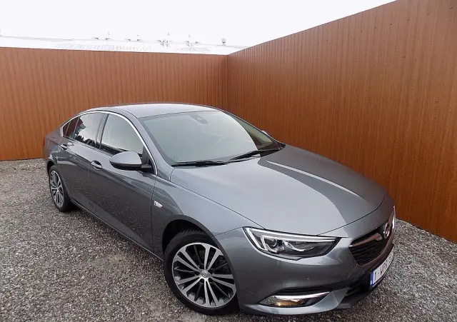OPEL Insignia Sp 1.5 ECOTEC Direct InjectionTurbo Business Edition