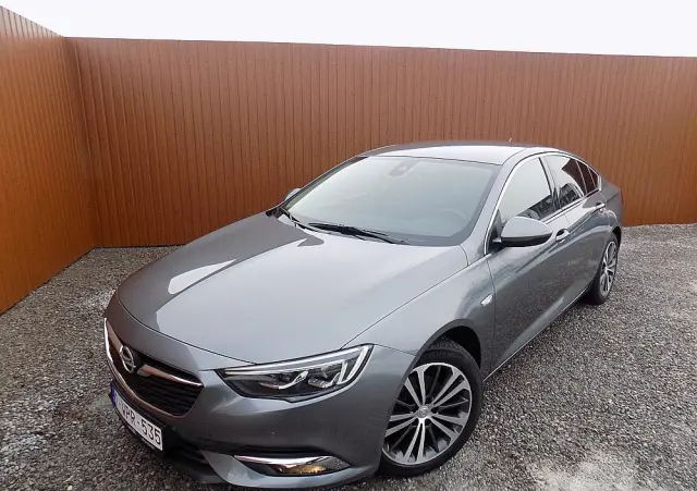 OPEL Insignia Sp 1.5 ECOTEC Direct InjectionTurbo Business Edition
