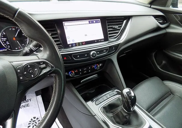 OPEL Insignia Sp 1.5 ECOTEC Direct InjectionTurbo Business Edition