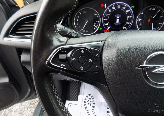 OPEL Insignia Sp 1.5 ECOTEC Direct InjectionTurbo Business Edition