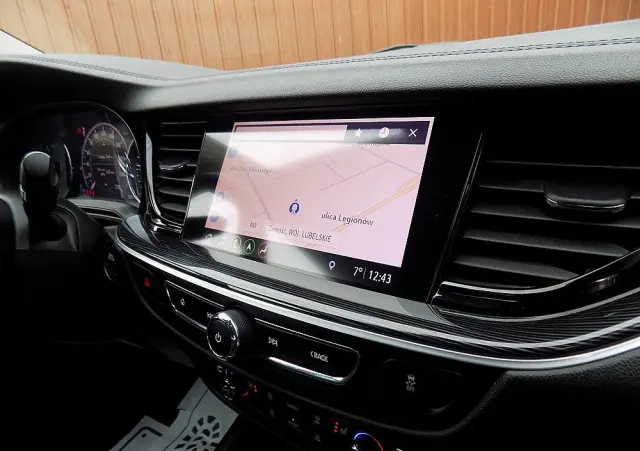 OPEL Insignia Sp 1.5 ECOTEC Direct InjectionTurbo Business Edition